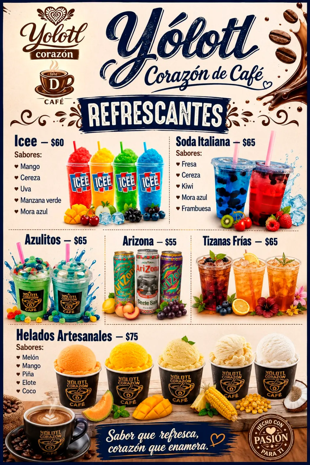 Refrescantes